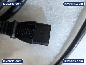 PFL62012C19120 L6-20P to IEC C19 Power Cord – actual item, photo 5 of 7