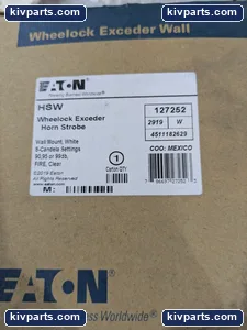 Eaton HSW Wheelock Exceder Horn – actual item, photo 2 of 8