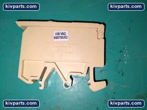 Weidmuller ASK 1 Fuse Terminal Block – actual item, photo 2 of 6