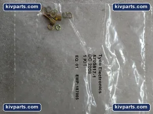 TE Connectivity 5205817-1 Connector – actual item, photo 5 of 6