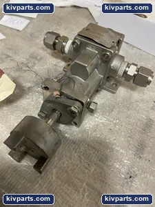 Pulsafeeder GC2-ACE-KKU-XN ECO Gearchem Gear Pump – actual item, photo 3 of 8