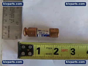 Bussmann FRN-R-1-1/2 Fusetron RK5 Dual Element – actual item, photo 2 of 4