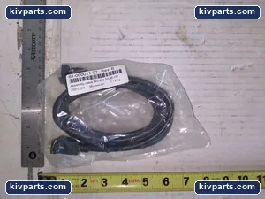 Microscan 61-000011-02 MS-820 to IB-131 Barcode Scanner – actual item, photo 2 of 3