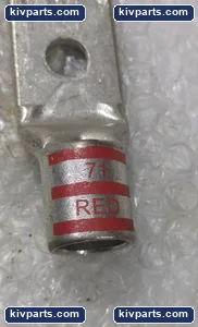 Thomas & Betts 2HOLE Compression Lug – actual item, photo 3 of 4