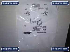 Allen-Bradley 872C-D2NN8-D4 Inductive Proximity Sensor – actual item, photo 2 of 3