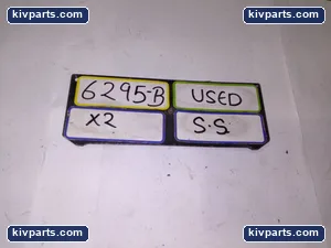 Yaskawa JZNC-1-1 Card – actual item, photo 4 of 4