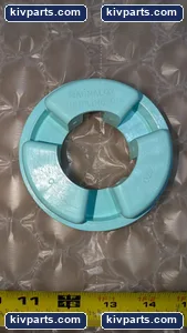 R098470 Cap Silver Zinc Plated and Base – actual item, photo 3 of 6