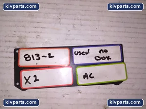 Indramat 13/1X0005-001 TDM3 Servo Drive – actual item, photo 5 of 5