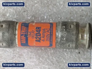 Mersen A2D4R Class RK5 Fuse – actual item, photo 6 of 7