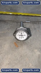 Rochester Gauges 7183-00027F 1 1/2" MPT Adjustable Farm Tank Gauge ROD AND DIAL – actual item, photo 2 of 6