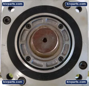 Yaskawa SGMKS-30A5A-HS21 AC Servo Motor – actual item, photo 3 of 5