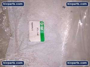 SMC AC-A1-40 Bracket Pneumatic Cylinder – actual item, photo 3 of 4