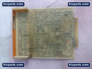 Square D 8881 CA-1 Adapter Module PLC Board – actual item, photo 3 of 5