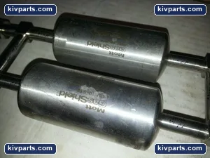 Tescom 64-2863KT620-006 Purity Gas Pressure Regulator – actual item, photo 8 of 8