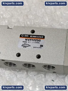 SMC NVFM250 MPa Pneumatic Air Control – actual item, photo 2 of 5