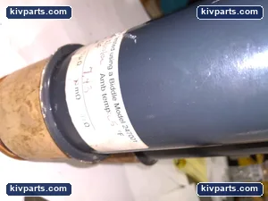General Electric 9F62FDD125 Type Current Limiting Fuse – actual item, photo 2 of 5
