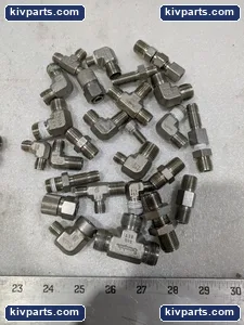 Swagelok Large Picture 150 Fittings – actual item, photo 4 of 5