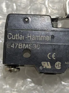 Cutler-Hammer E47BMS30 Precision Limit Switch