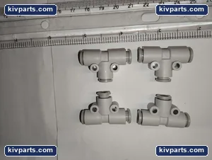 SMC KQ2T06-00A Pipe Fitting – actual item, photo 2 of 4