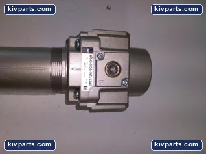 SMC AR40-N04-1NZ-X440 Air Pressure Regulator – actual item, photo 2 of 3