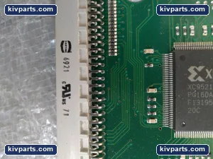 Atlas Copco AC4222047880 Board Industrial Compressor PCB – actual item, photo 2 of 4