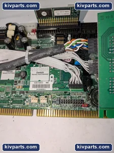 ROBO-8713VGA Denichi System Board – actual item, photo 2 of 8