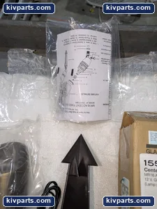 15517 CBR MR16 Accent Fixed Socket – actual item, photo 4 of 5