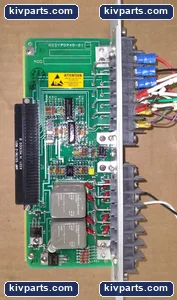 Bently Nevada 81546-01 Option XDCR I/O Record Terminals – actual item, photo 2 of 4
