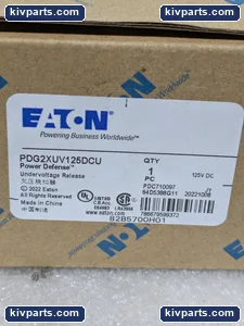 Eaton PDG2XUV125DCU Circuit Breaker – actual item, photo 2 of 8