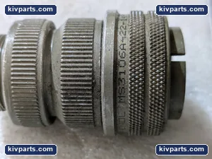 Amphenol MS3106A-22-14P-1233 Connector – actual item, photo 4 of 7