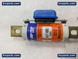 Mersen 2000 AJT100EI Fuse – actual item, photo 3 of 8