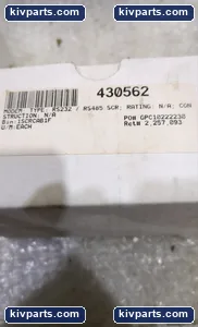 RS-422/RS-485 RS-232 Interface Converter – actual item, photo 3 of 8