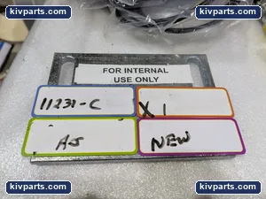 WIKA 232.30 Pipe Fitting – actual item, photo 2 of 2