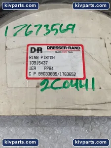 Dresser-rand 10915437 Machine Part – actual item, photo 2 of 5