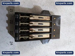 ABB 703153-K01 Secondary Disconnect Switch – actual item, photo 7 of 10