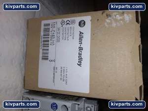Allen-Bradley 100-C16D Contactor – actual item, photo 2 of 6