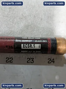 Edison ECSR.5 Class RK5 Fuse – actual item, photo 6 of 9