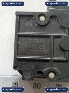 LK-6428 Circuit Breaker – actual item, photo 9 of 14