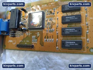 MVGA-AVGA3 SIIG ISA VGA Video Card – actual item, photo 3 of 8