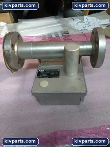 Fischer Porter D10A5471DA Flow Rate Meter – actual item, photo 4 of 11