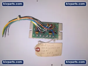 72865-01D Proximity Interface Board – actual item, photo 4 of 5