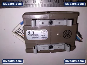Escort Memory MM80 Mcromux – actual item, photo 2 of 4