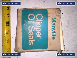 Manville 10004-PD Oil Seal – actual item, photo 3 of 4