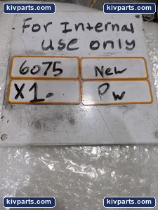 Nordson SN0371 Hot Melt Adhesive Gear Pump – actual item, photo 6 of 6
