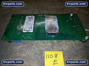 TB U9250C Drive Control Board PCB – actual item, photo 4 of 5