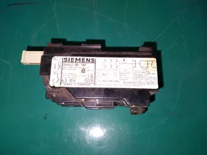 Siemens 3UA4200-7AF Thermal Overload Relay