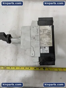 Eaton NZMB2-AF175-NA Molded Case Circuit Breaker – actual item, photo 2 of 9