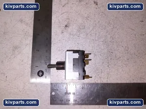 Mcgill Toggle Switch – actual item, photo 3 of 4