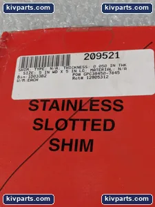 Precision Brand 42550 Gauge – actual item, photo 2 of 4