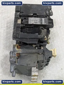 Allen-Bradley 509-COD Size 2 Motor Starter – actual item, photo 7 of 9